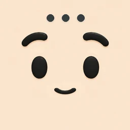 Saga's thinking face